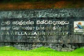 uva wellassa university